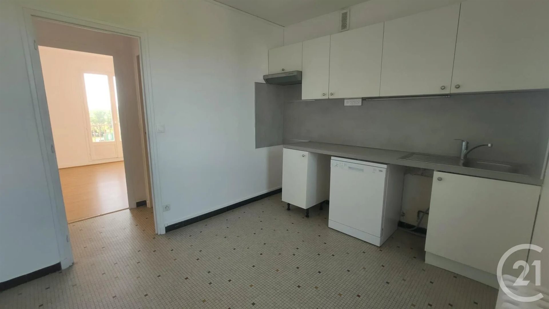 Appartement à vendre, 72m², Decize