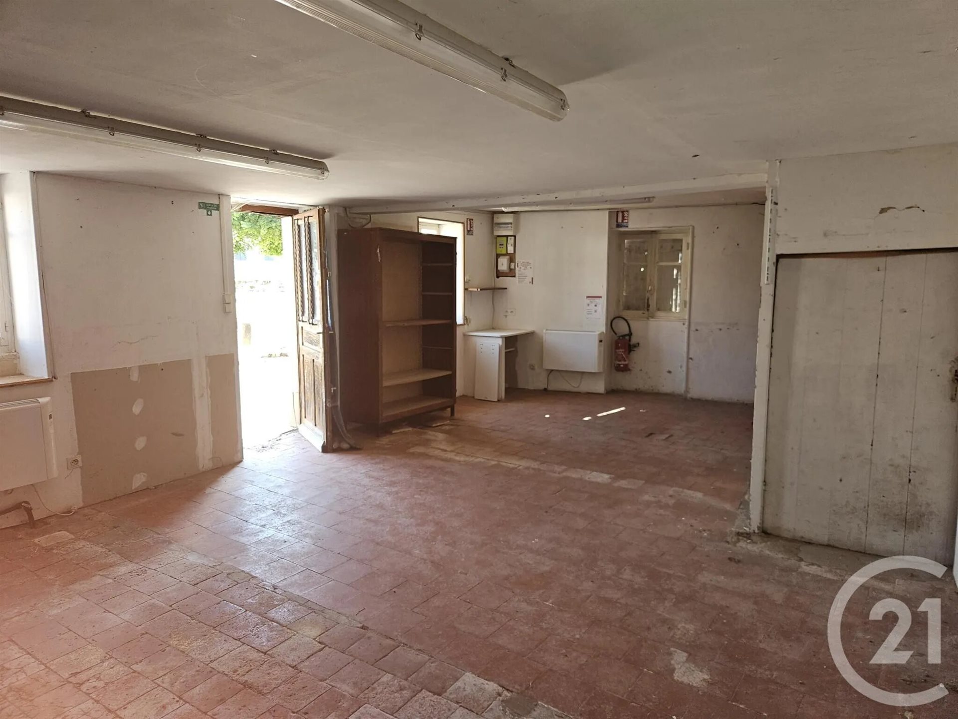 Maison à vendre, 60m², Saint-Pierre-le-Moûtier