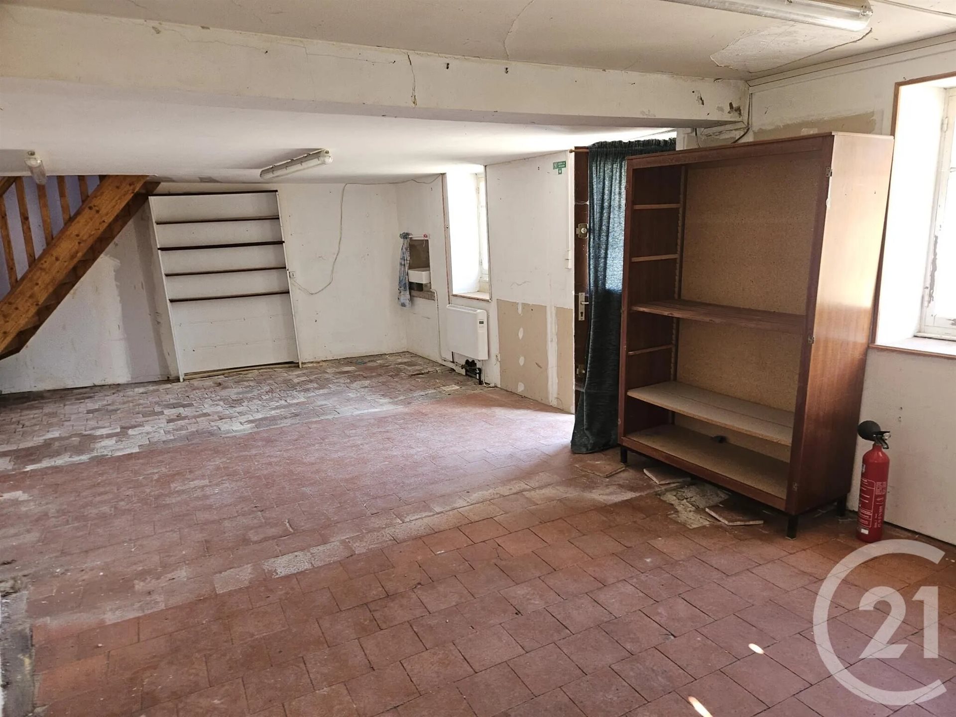 Maison à vendre, 60m², Saint-Pierre-le-Moûtier