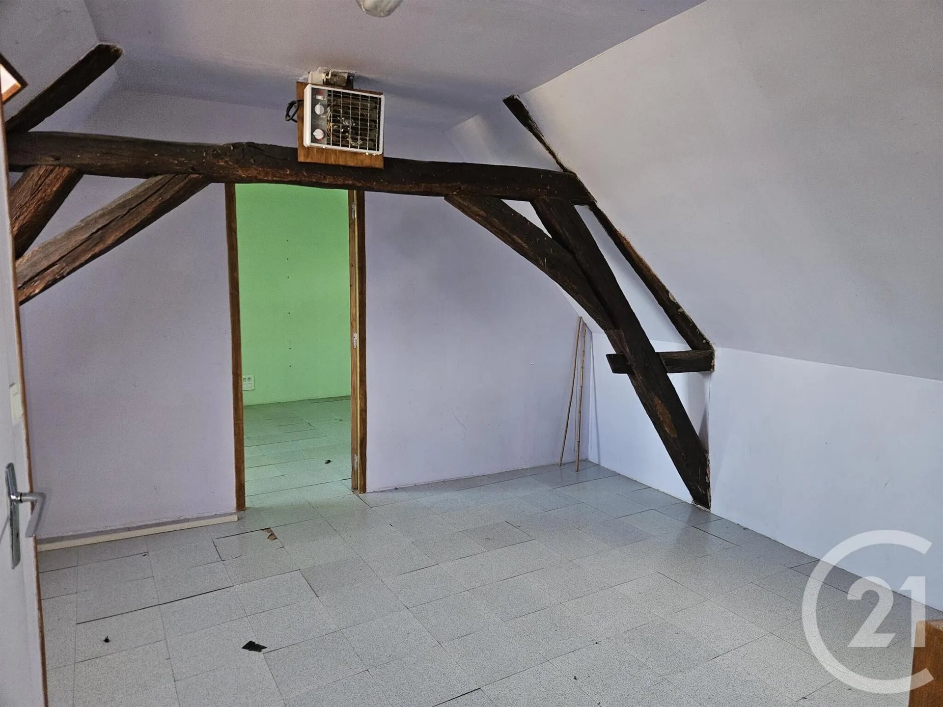 Maison à vendre, 60m², Saint-Pierre-le-Moûtier