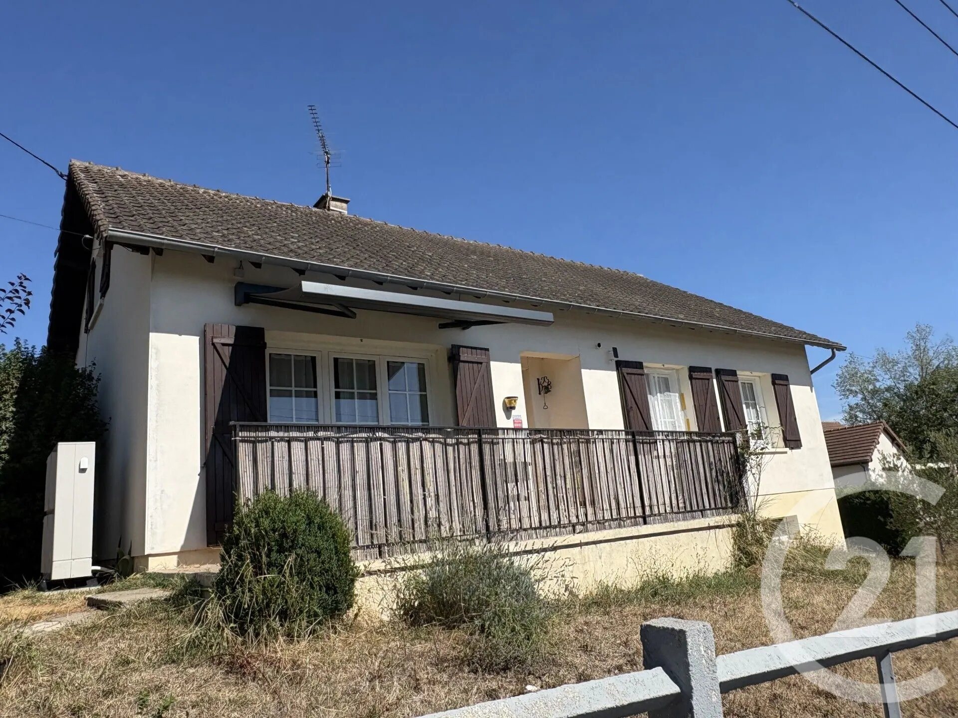 Maison à vendre, 89m², Le Veurdre