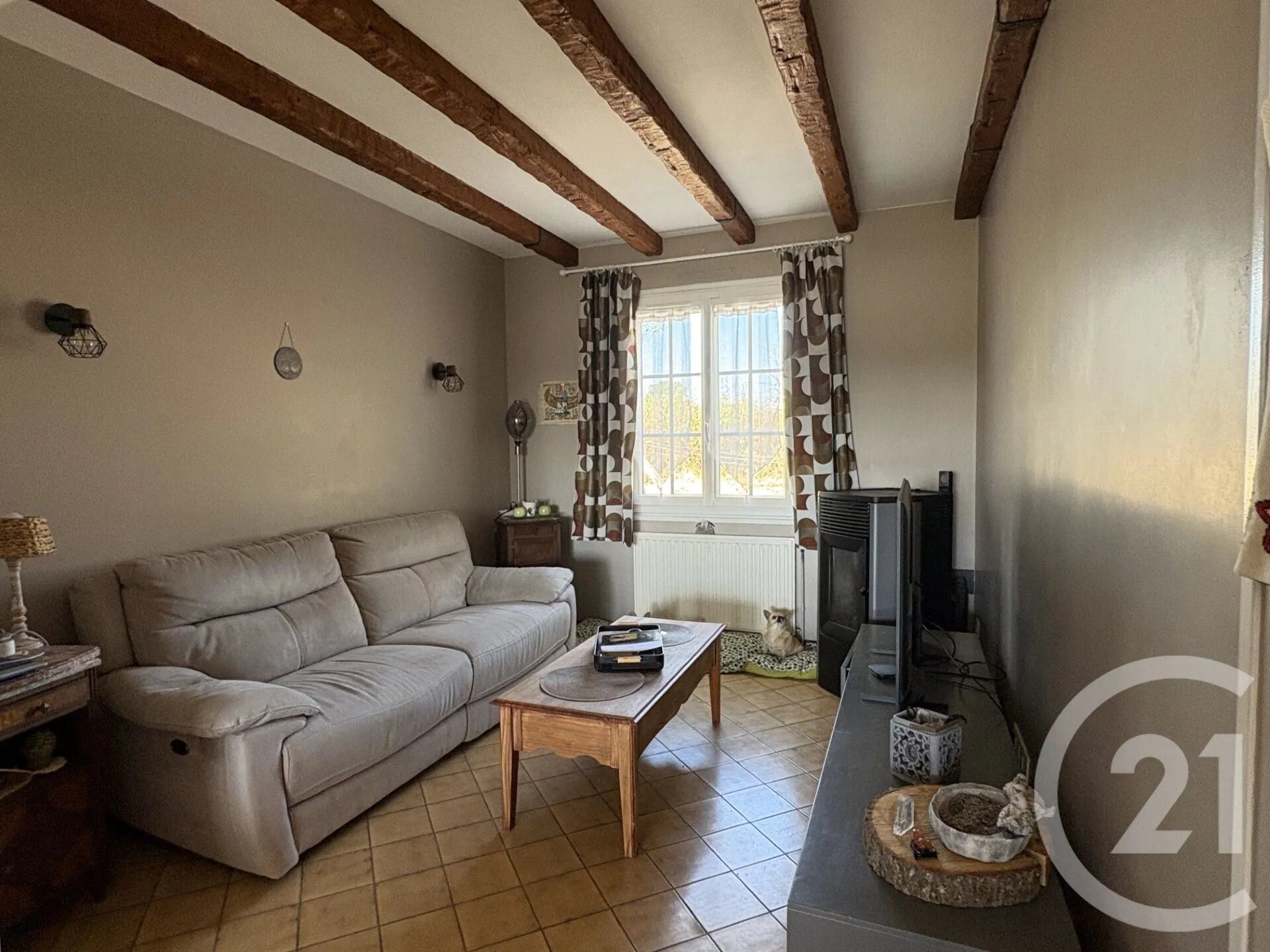 Maison à vendre, 89m², Le Veurdre