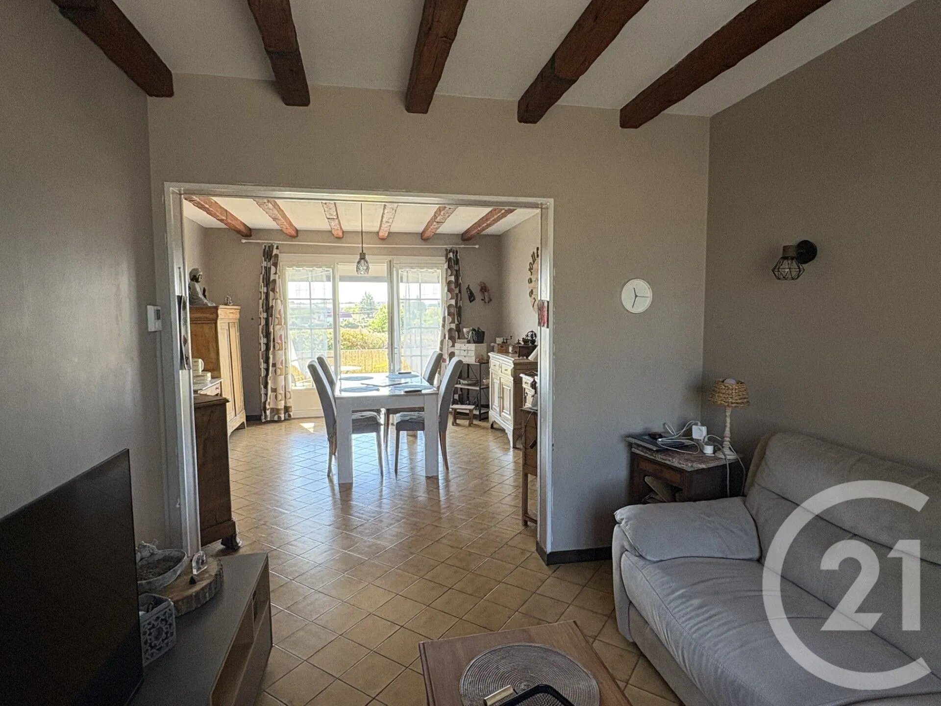 Maison à vendre, 89m², Le Veurdre