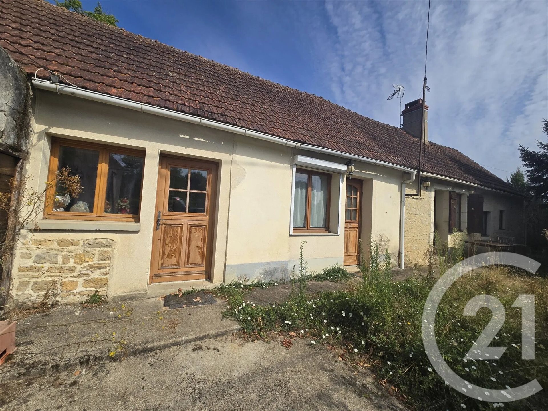 Maison à vendre, 108m², Sancoins