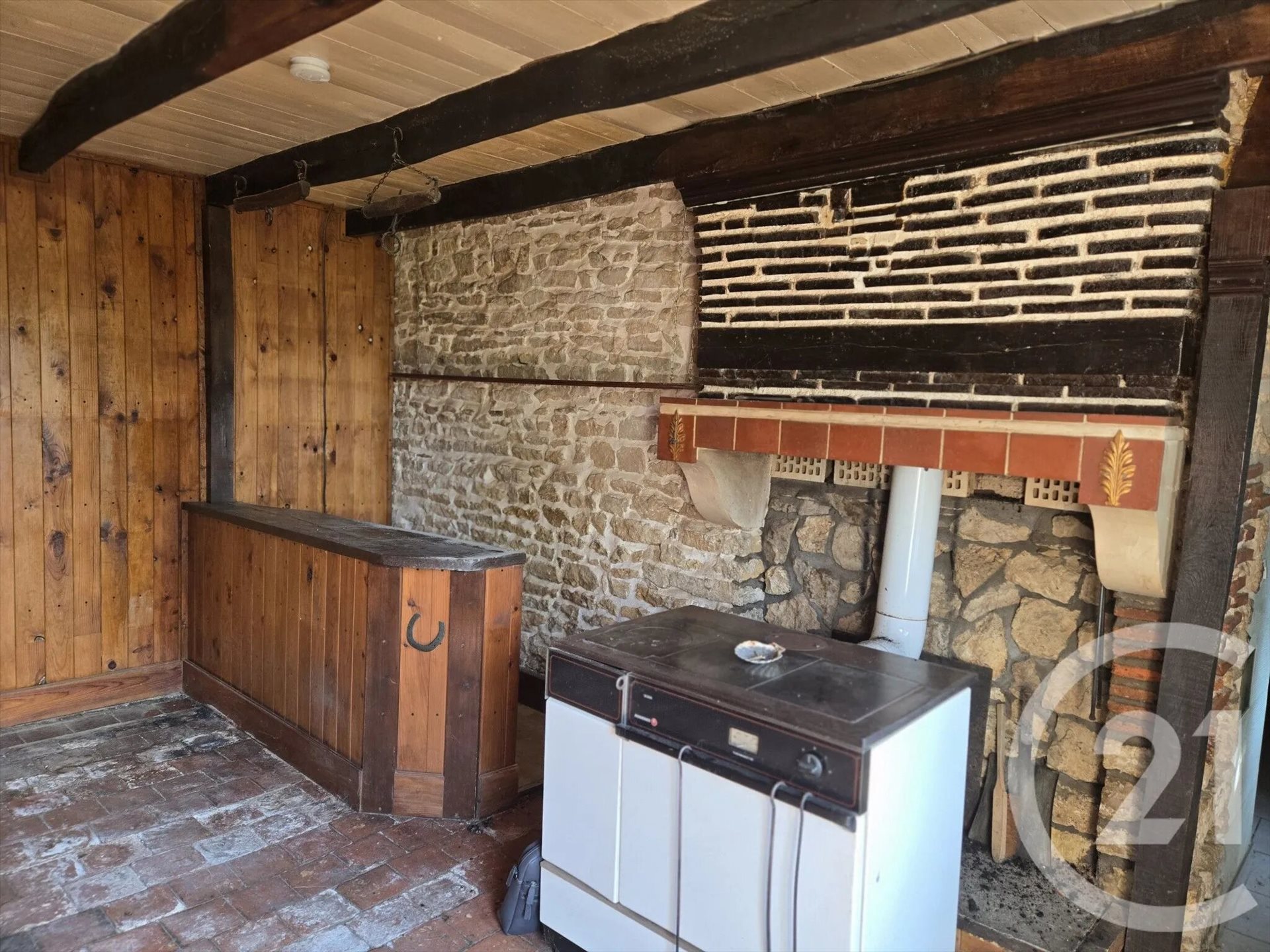 Maison à vendre, 108m², Sancoins