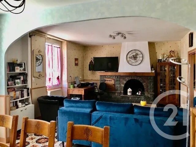 Maison à vendre, 157m², Sancoins