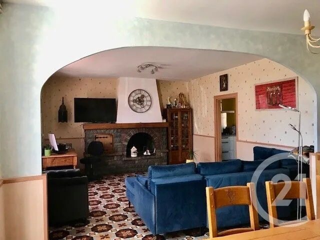 Maison à vendre, 157m², Sancoins