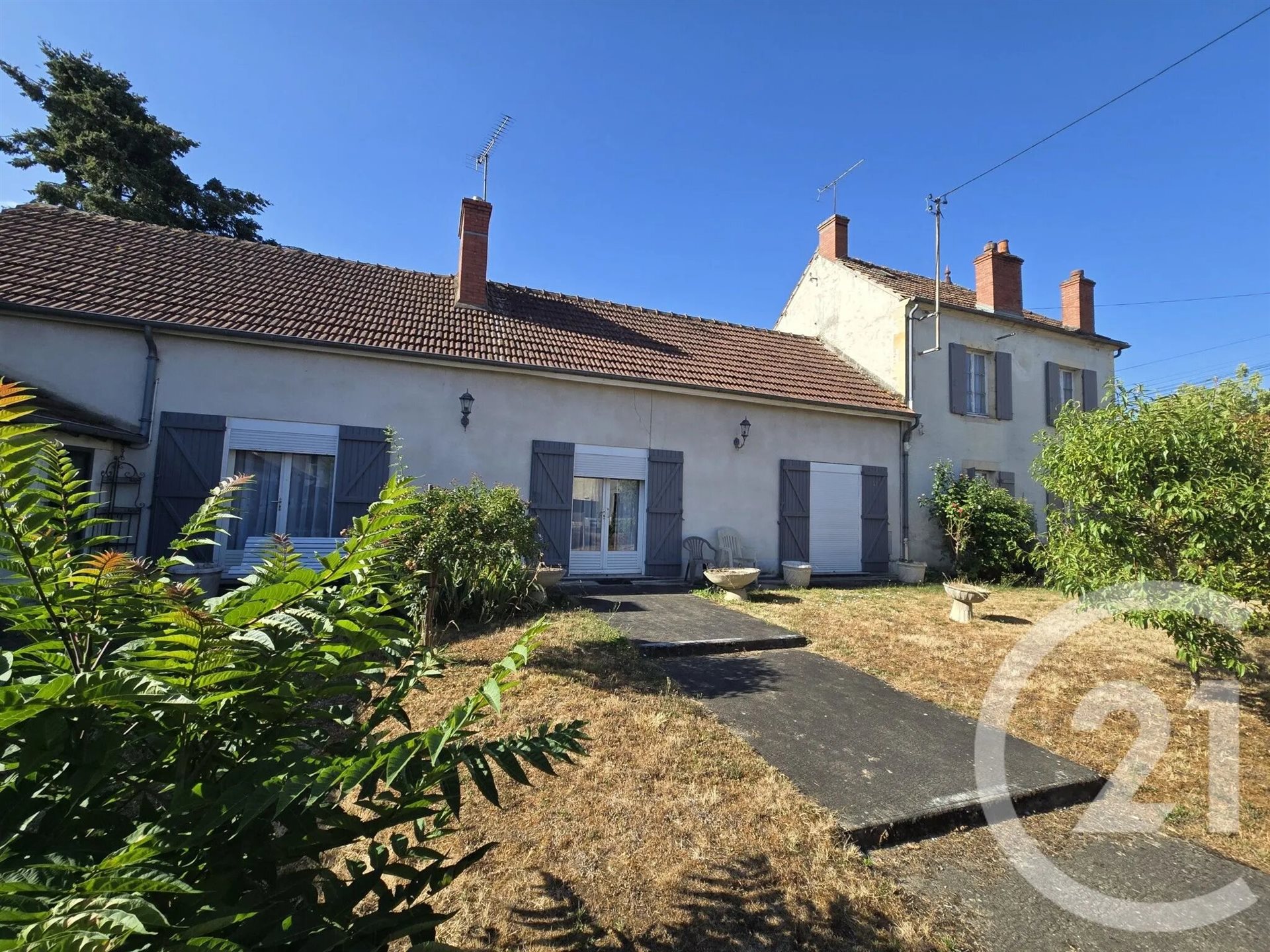 Maison à vendre, 72m², Sancoins