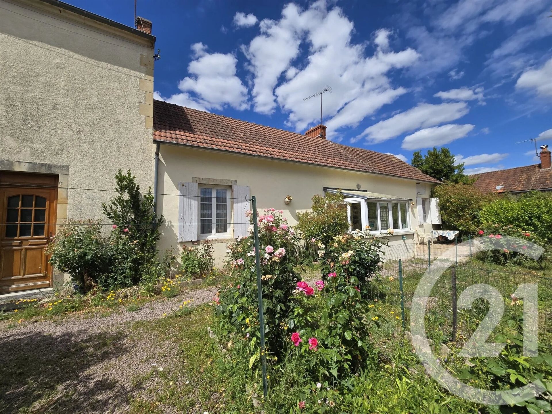 Maison à vendre, 72m², Sancoins