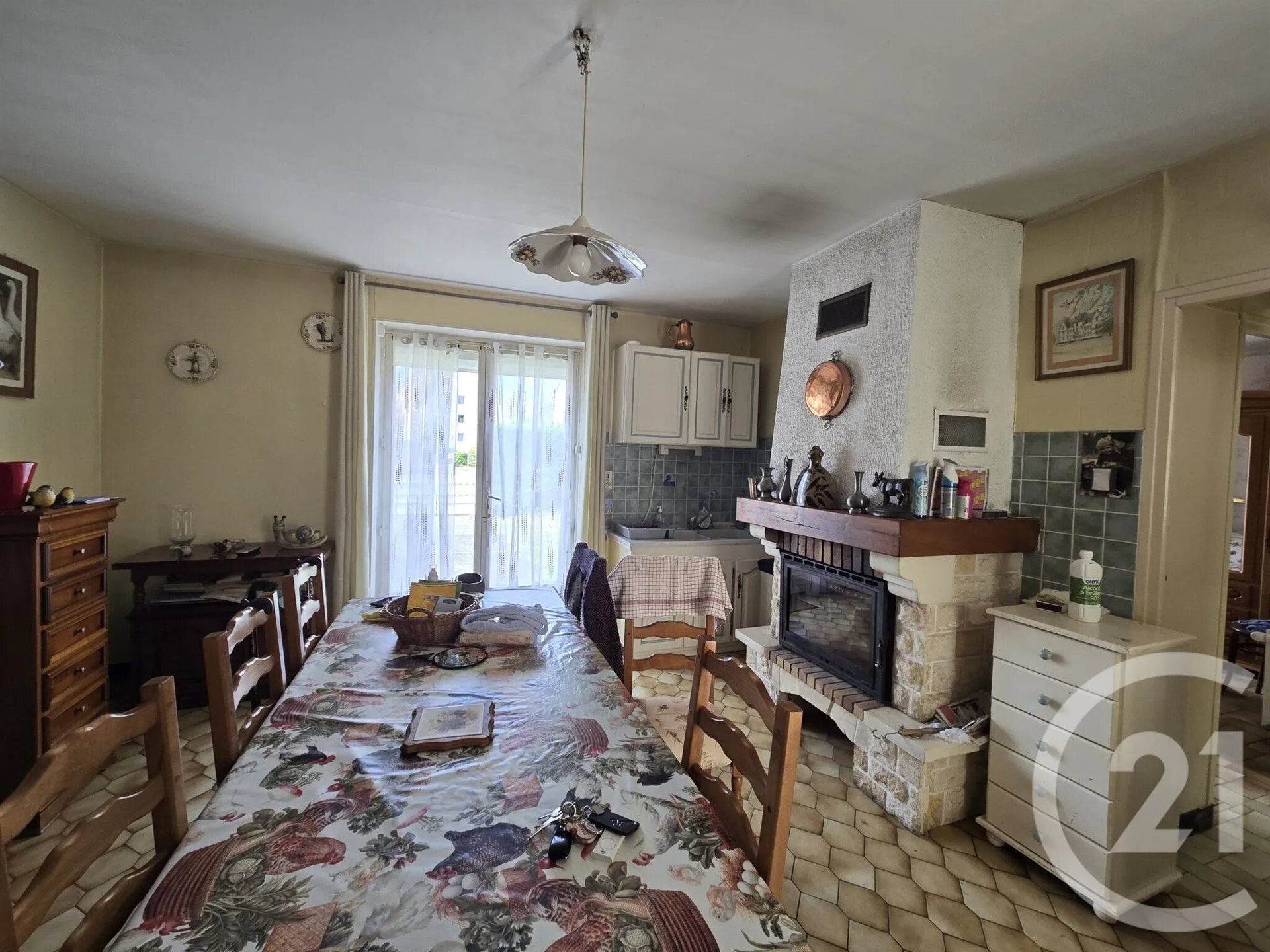 Maison à vendre, 72m², Sancoins