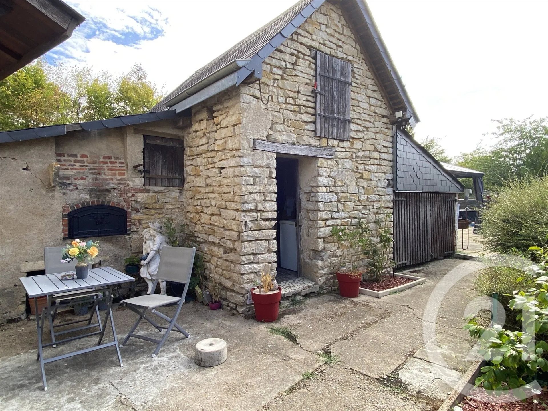 Maison à vendre, 82m², Saint-Parize-le-Châtel