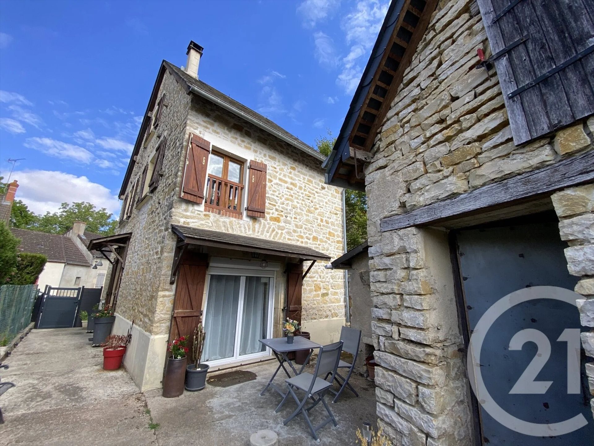 Maison à vendre, 82m², Saint-Parize-le-Châtel