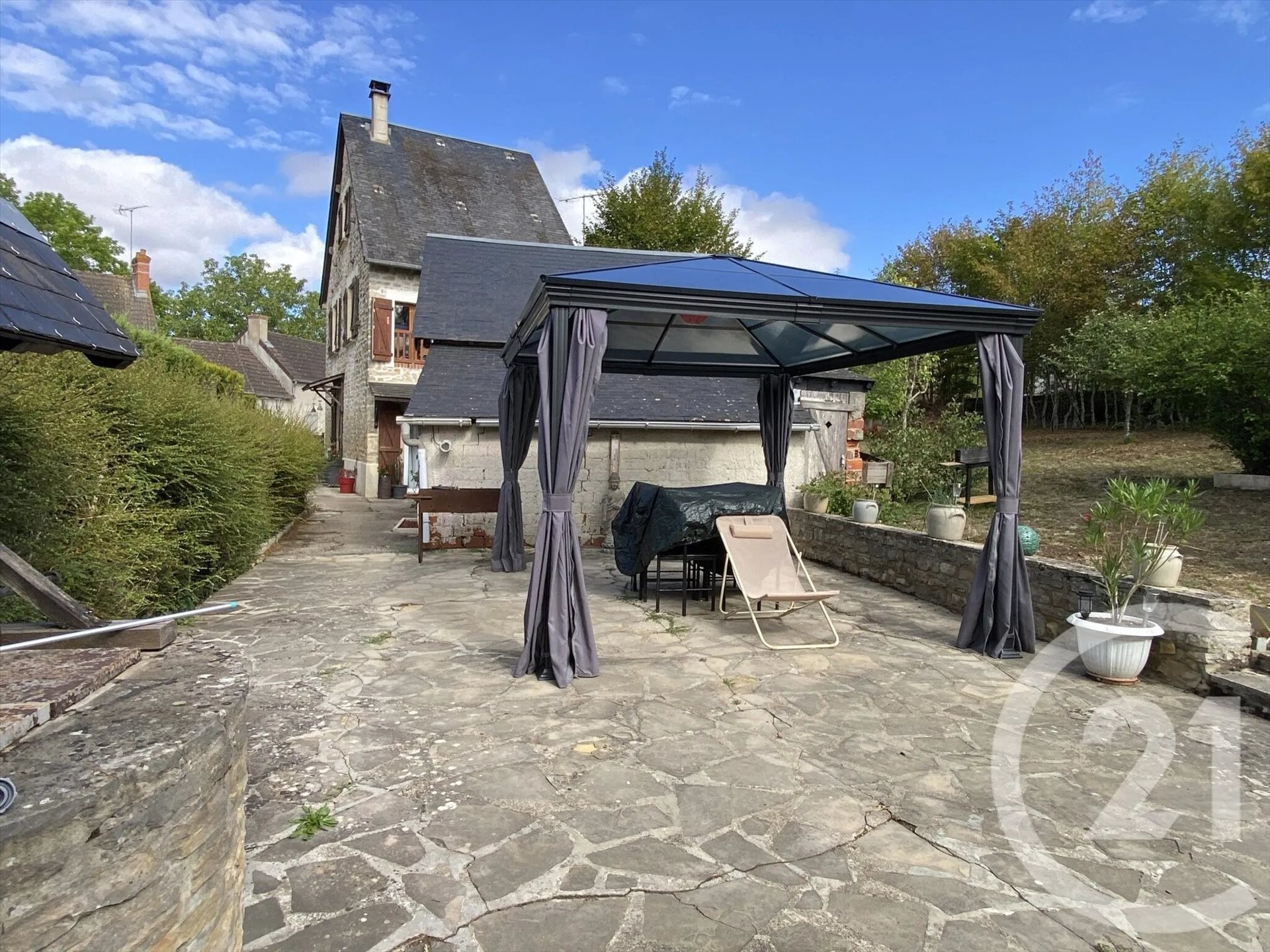 Maison à vendre, 82m², Saint-Parize-le-Châtel