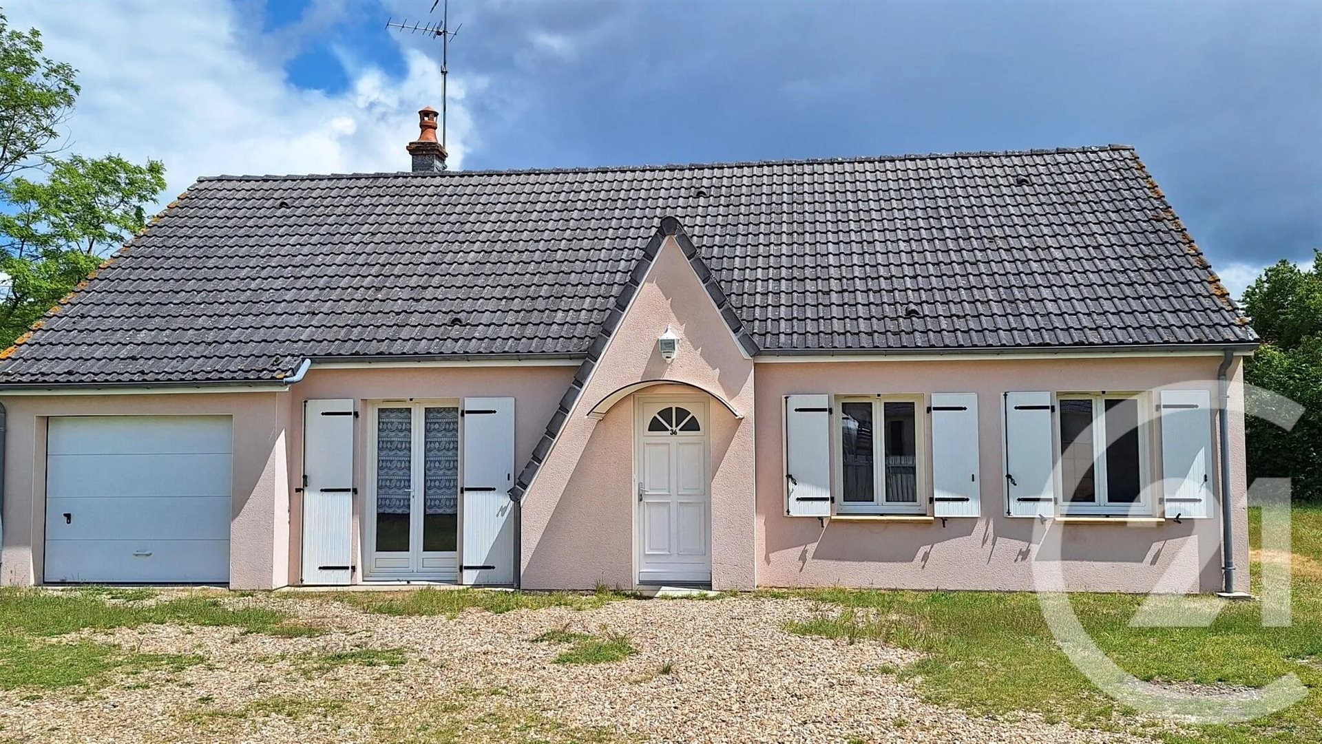 Maison à vendre, 90m², La Guerche-sur-l'Aubois