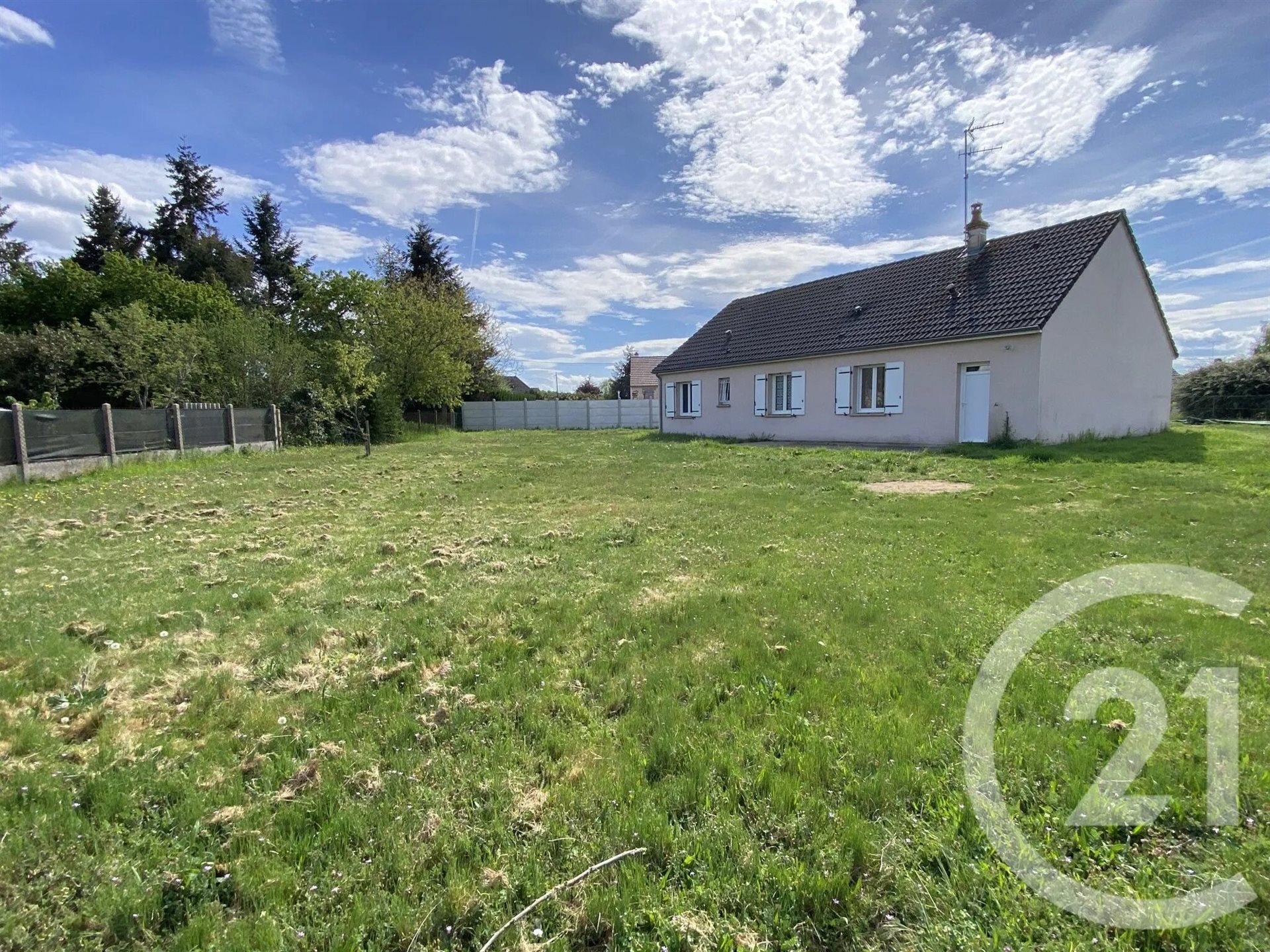 Maison à vendre, 90m², La Guerche-sur-l'Aubois