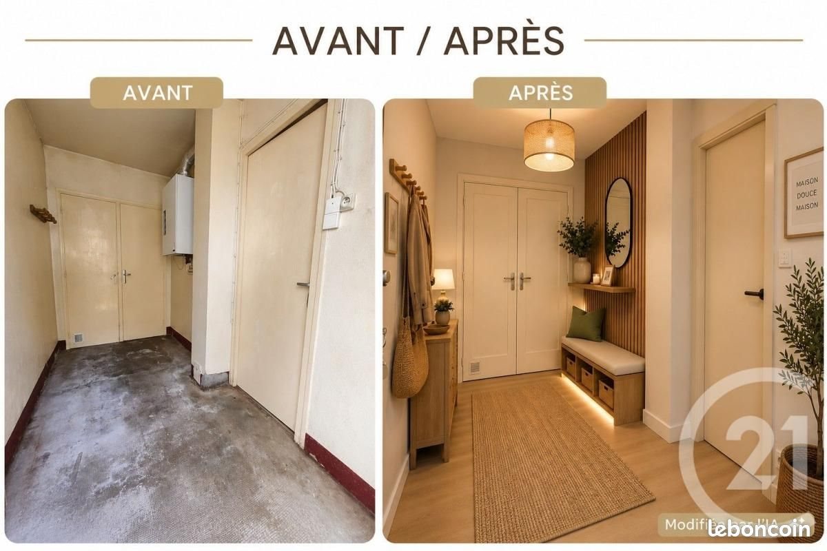 Maison à vendre, 85m², Imphy