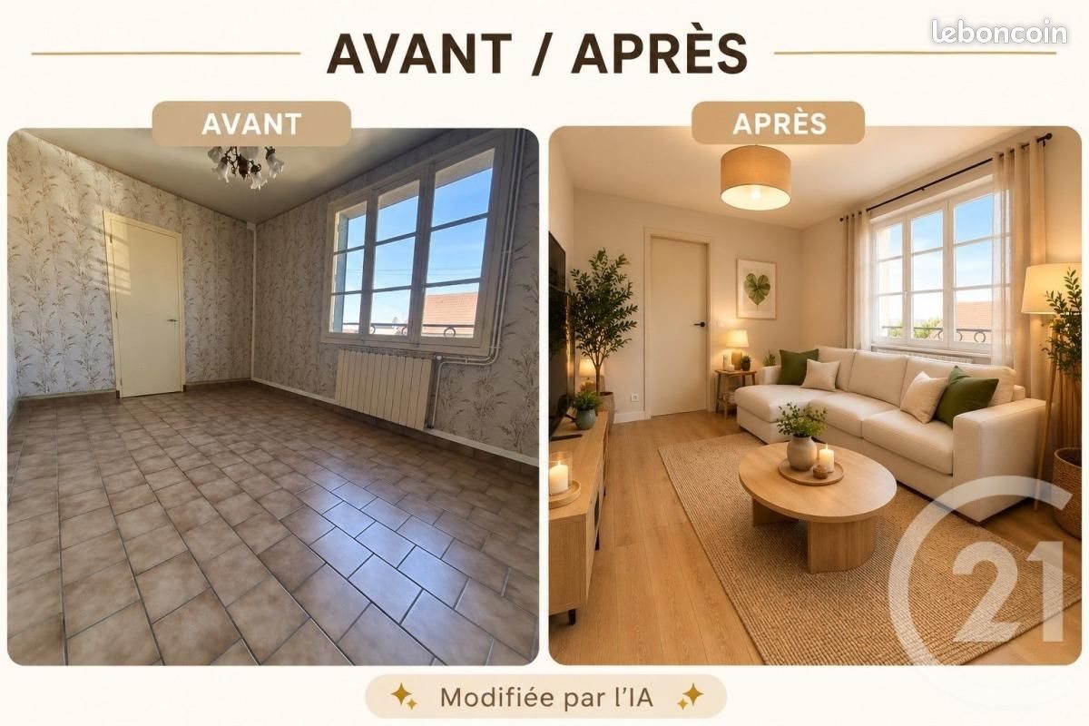 Maison à vendre, 85m², Imphy
