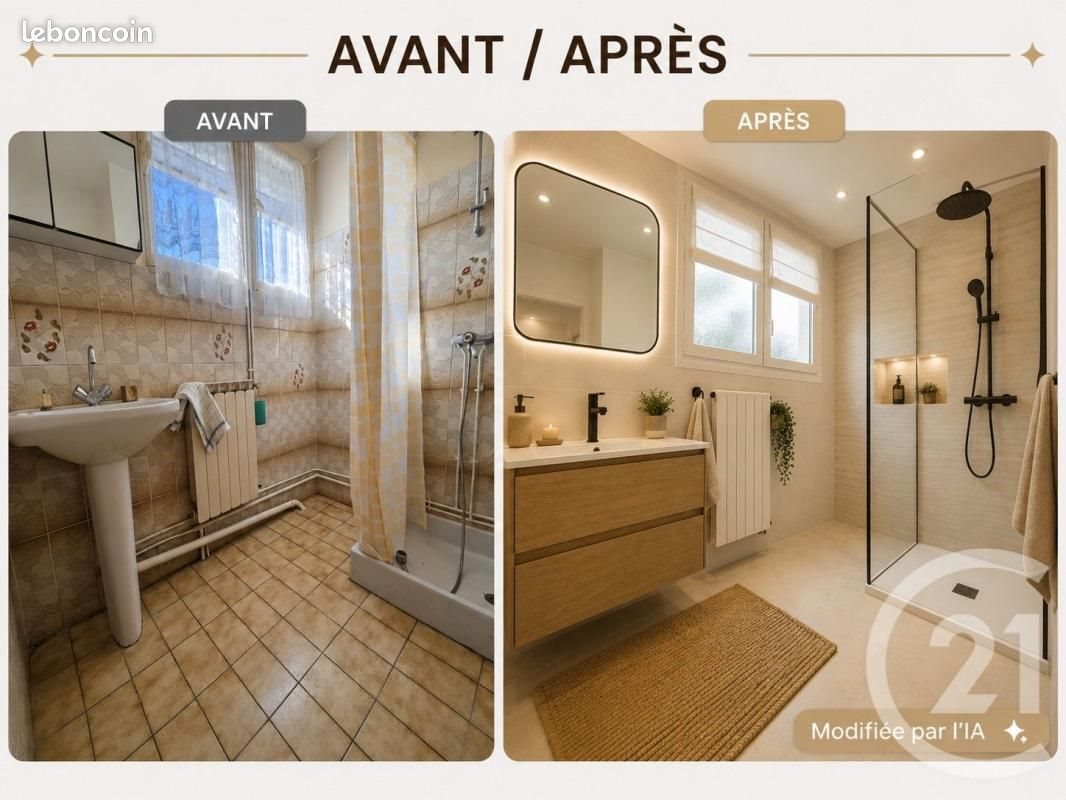 Maison à vendre, 85m², Imphy