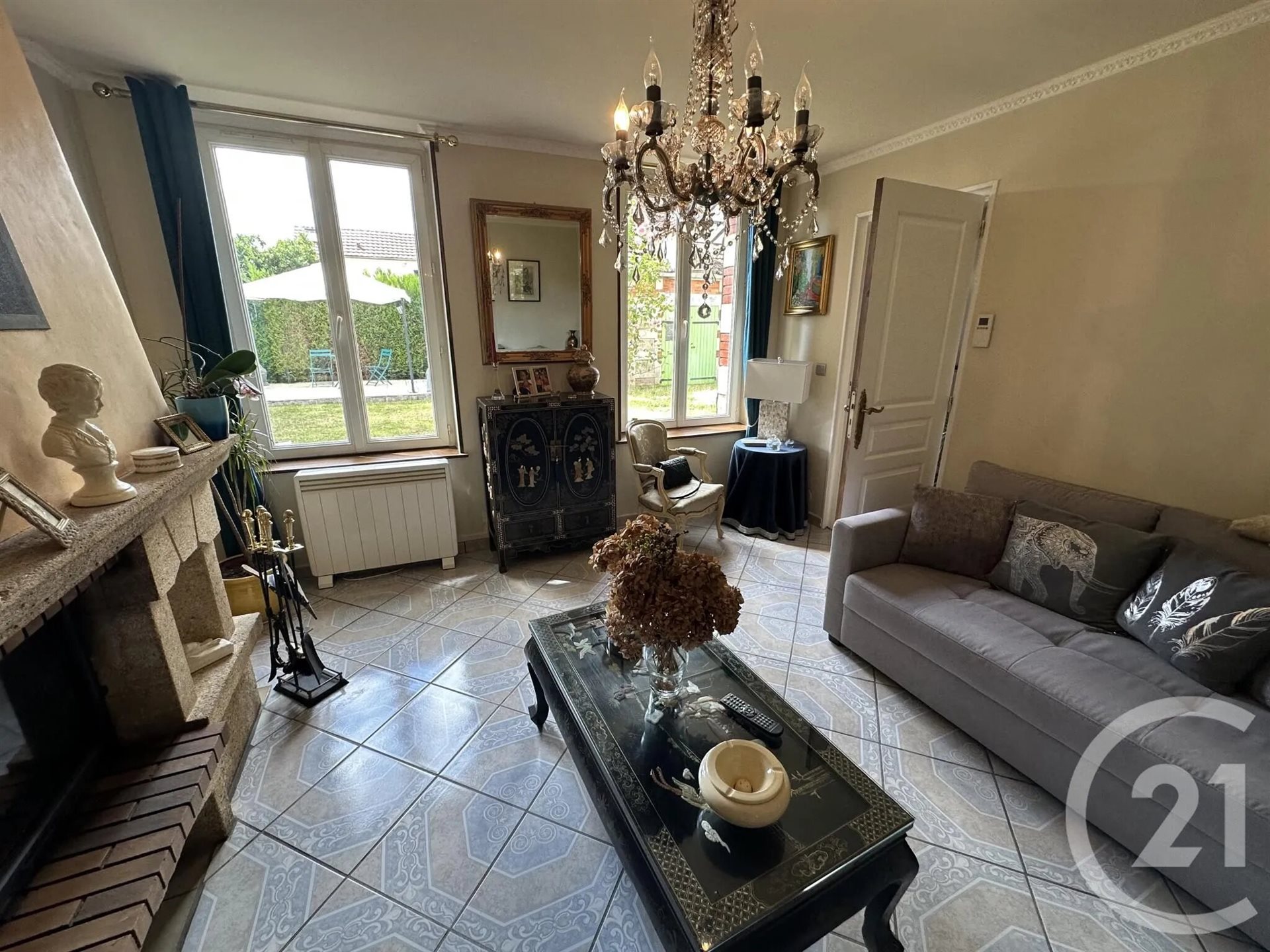 Maison à vendre, 114m², Cercy-la-Tour