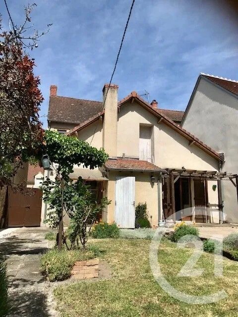 Maison à vendre, 125m², Chalivoy-Milon