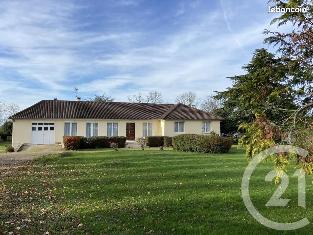 Maison à vendre, 145m², La Guerche-sur-l'Aubois