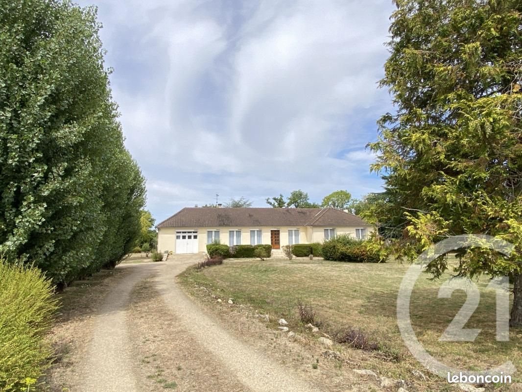Maison à vendre, 145m², La Guerche-sur-l'Aubois
