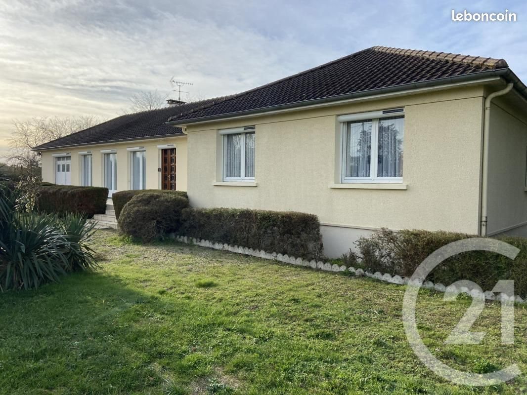 Maison à vendre, 145m², La Guerche-sur-l'Aubois