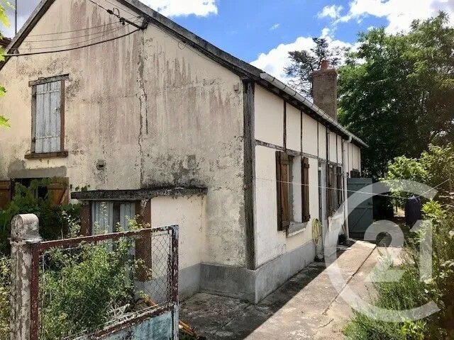 Maison à vendre, 90m², Sancoins