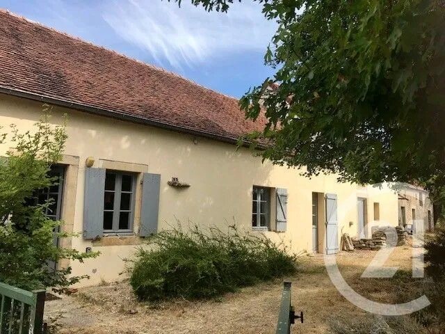 Maison à vendre, 96m², Neuilly-en-Dun