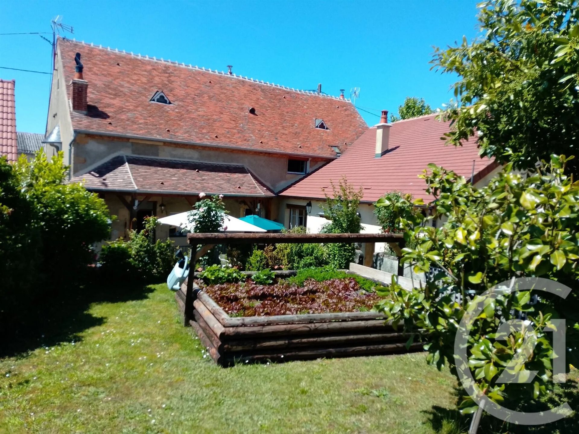 Maison à vendre, 209m², Lurcy-Lévis