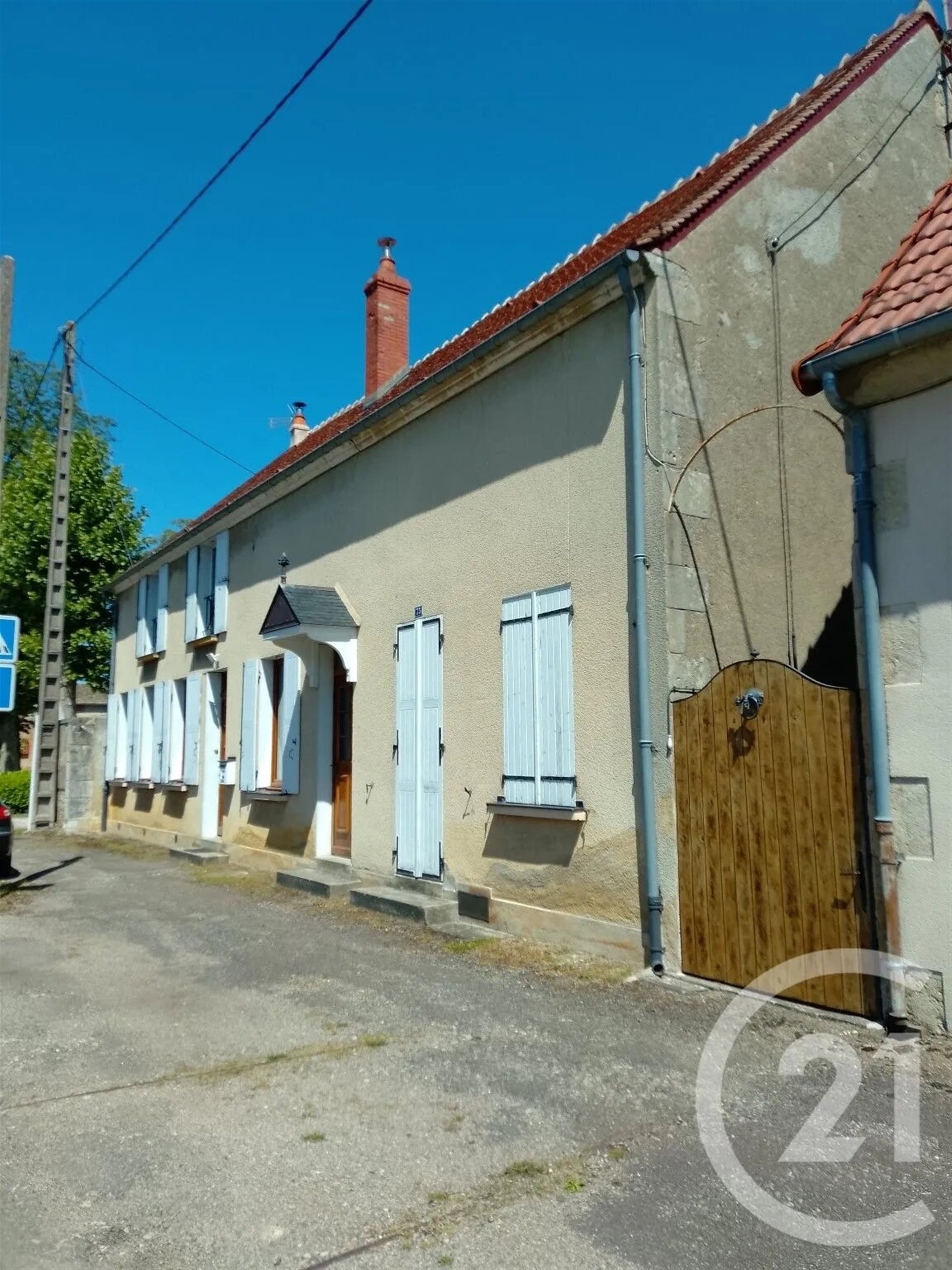 Maison à vendre, 209m², Lurcy-Lévis