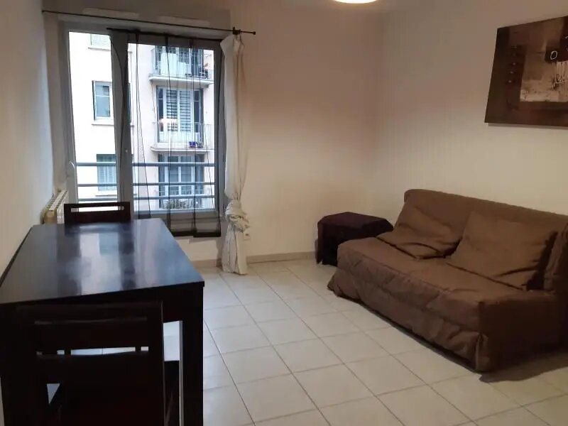 Appartement à louer, 21m², Villeurbanne