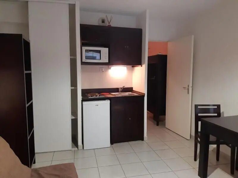 Appartement à louer, 21m², Villeurbanne