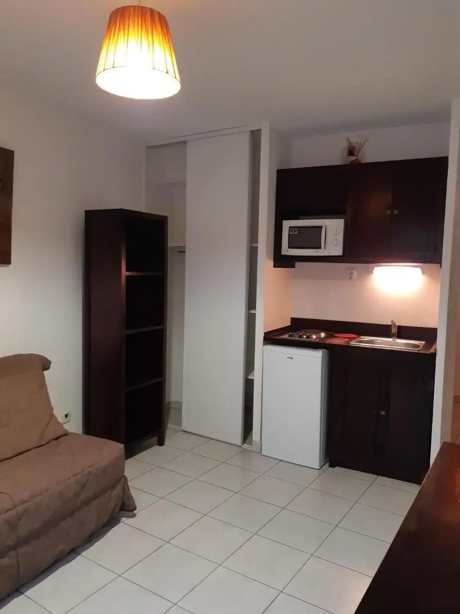 Appartement à louer, 21m², Villeurbanne