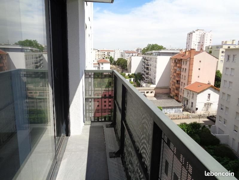 Appartement à louer, 20m², Villeurbanne