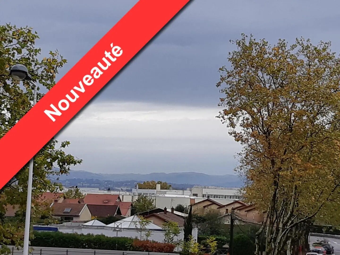 Appartement à louer, 20m², Vénissieux