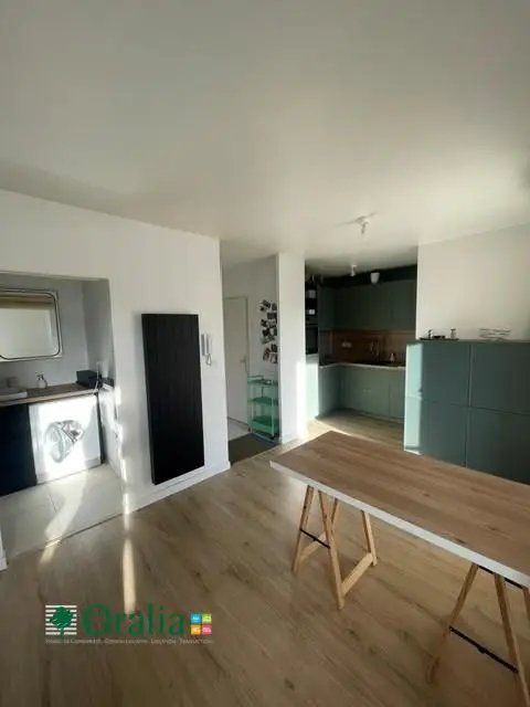Appartement à louer, 28m², Villeurbanne