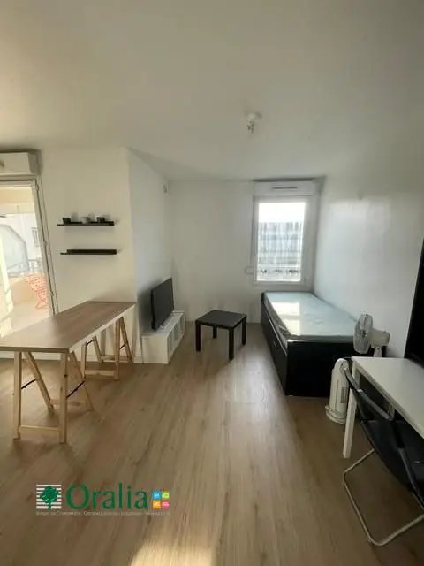 Appartement à louer, 28m², Villeurbanne