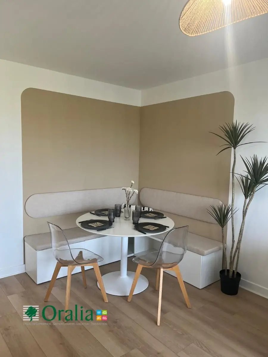 Appartement à louer, 55m², Vénissieux