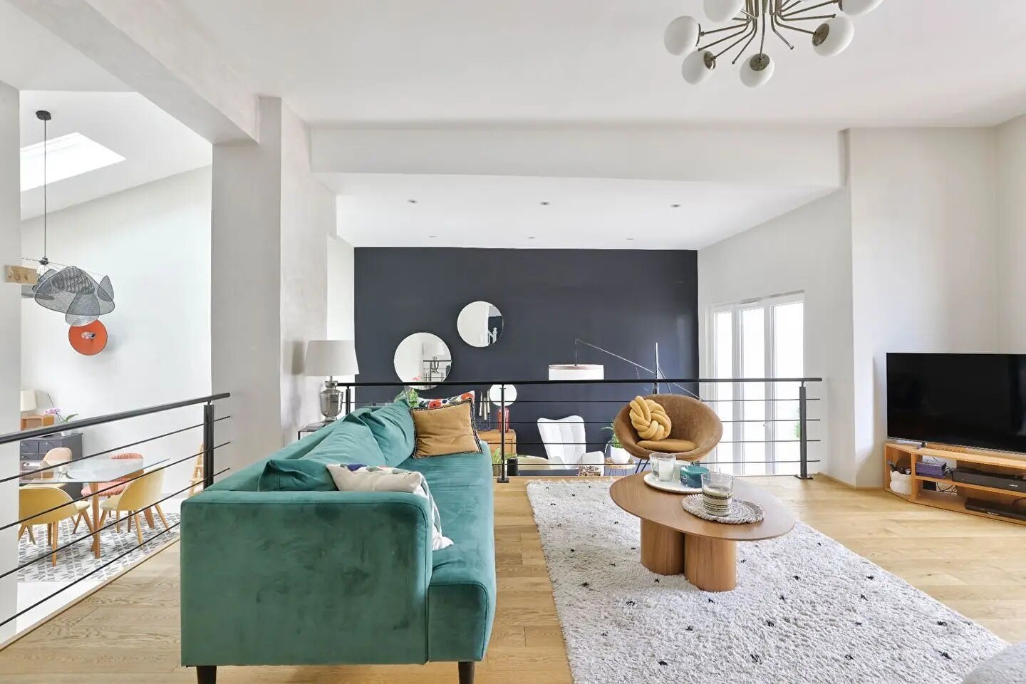 Maison à vendre, 129m², Asnières-sur-Seine