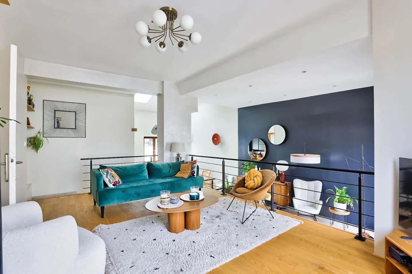 Maison à vendre, 129m², Asnières-sur-Seine