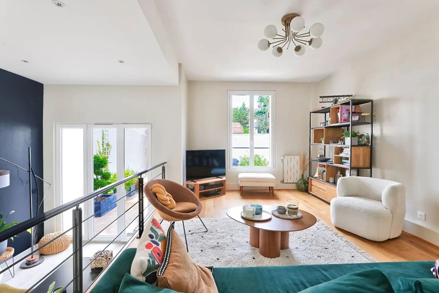 Maison à vendre, 129m², Asnières-sur-Seine