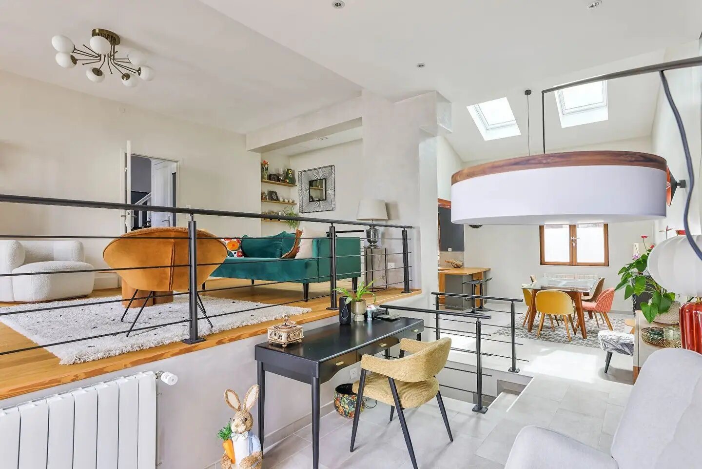 Maison à vendre, 129m², Asnières-sur-Seine