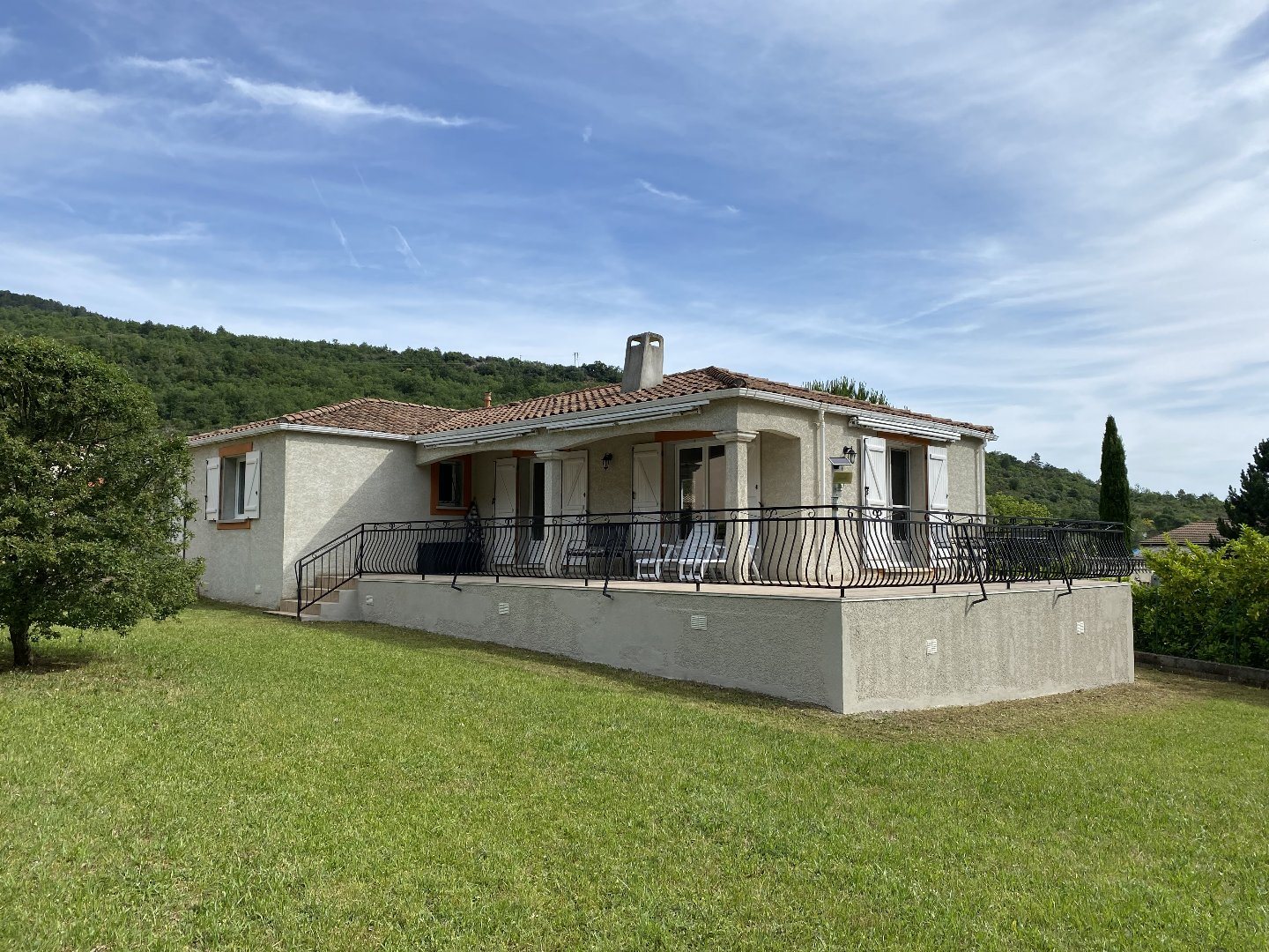 Maison à vendre, 100m², Ginoles