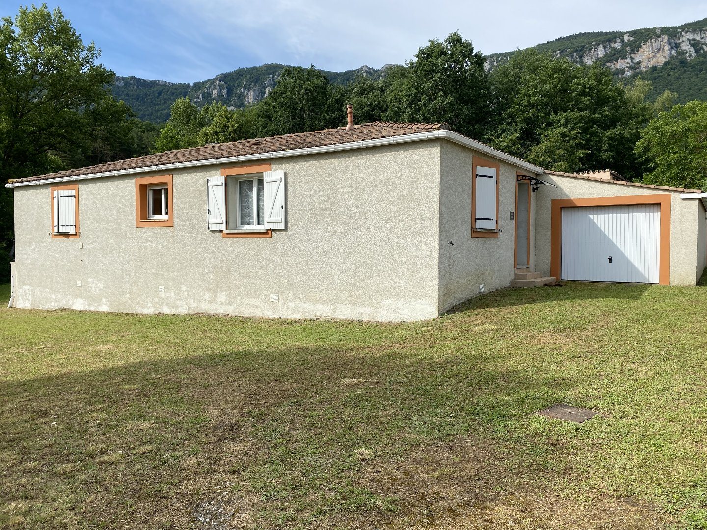 Maison à vendre, 100m², Ginoles