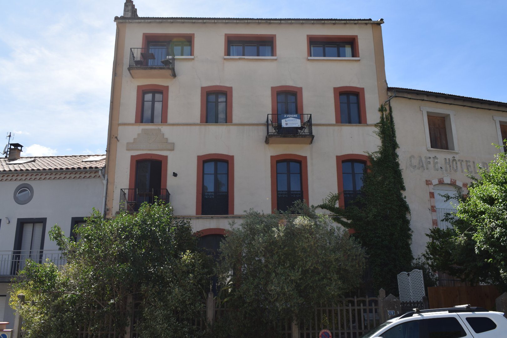 Maison à vendre, 378m², Axat