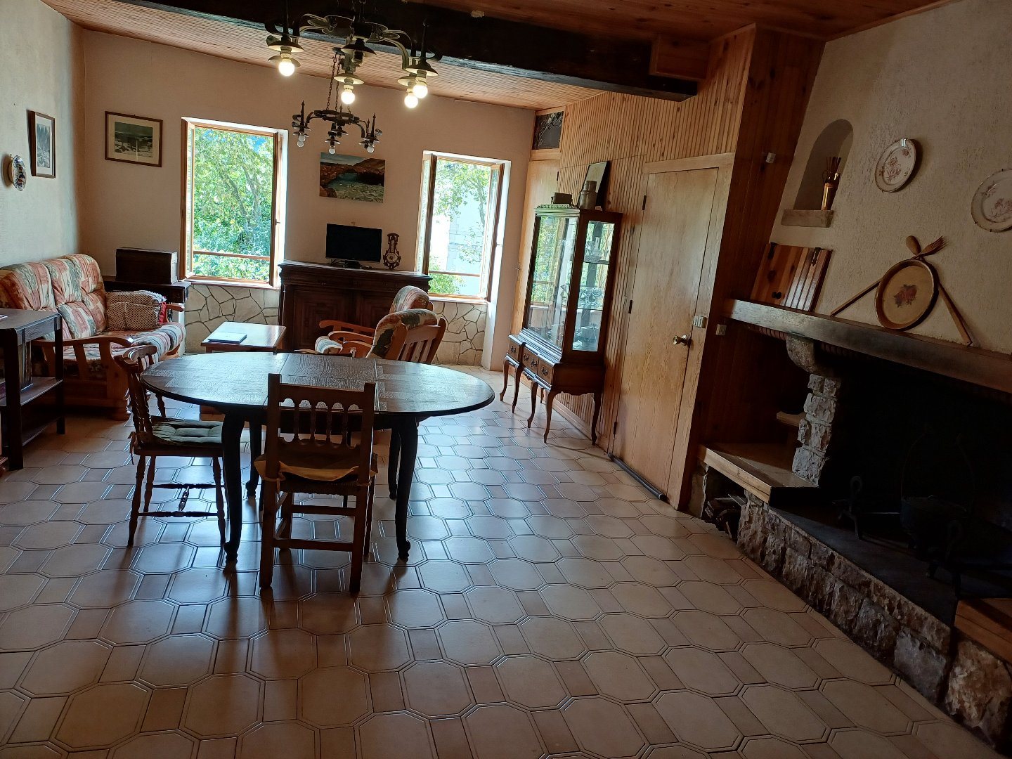 Maison à vendre, 100m², Nébias