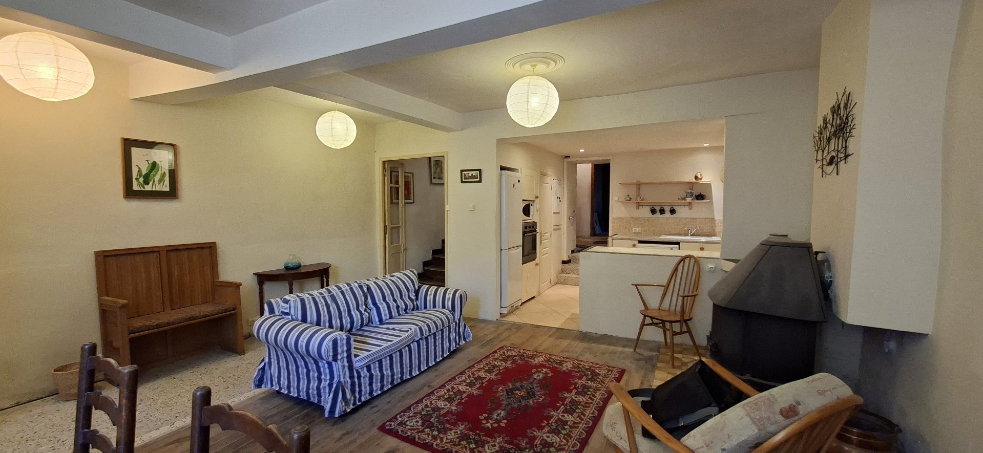 Maison à vendre, 172m², Puivert