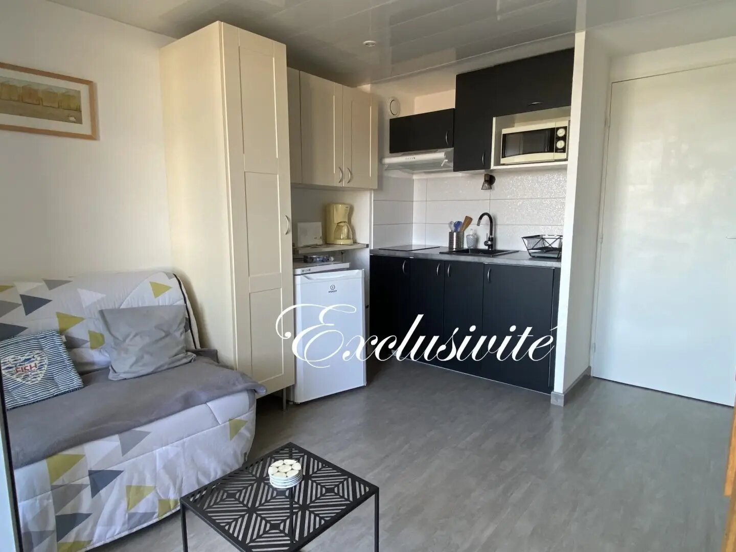 Appartement à vendre, 30m², Bretignolles-sur-Mer