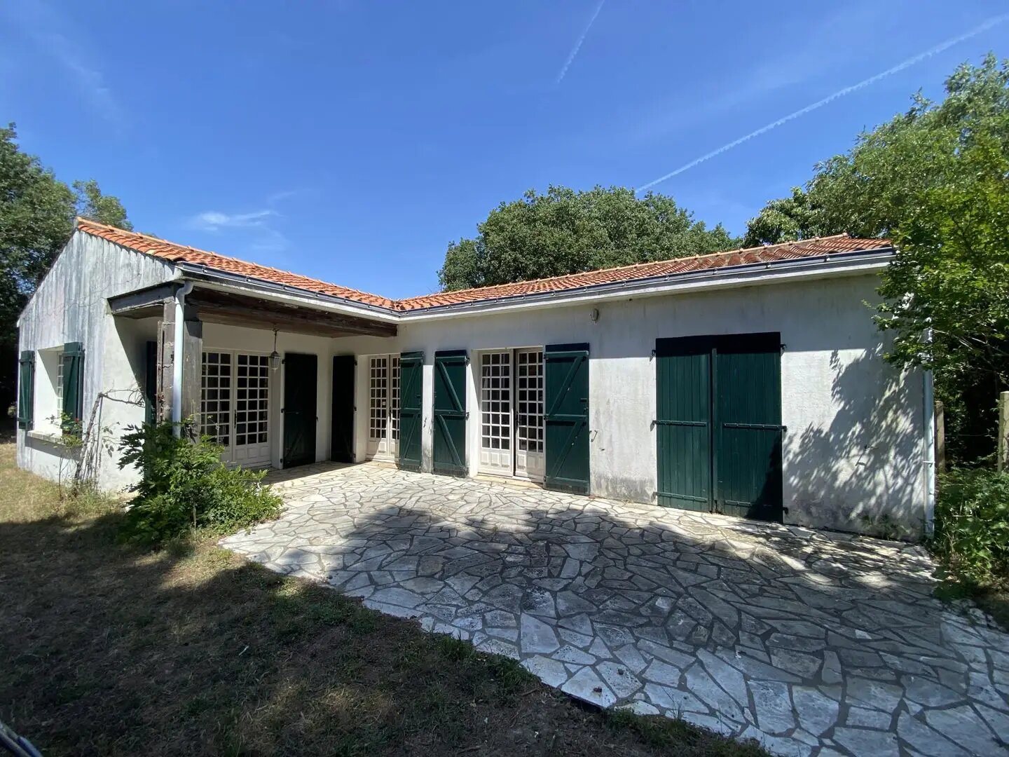 Maison à vendre, 98m², Brem-sur-Mer
